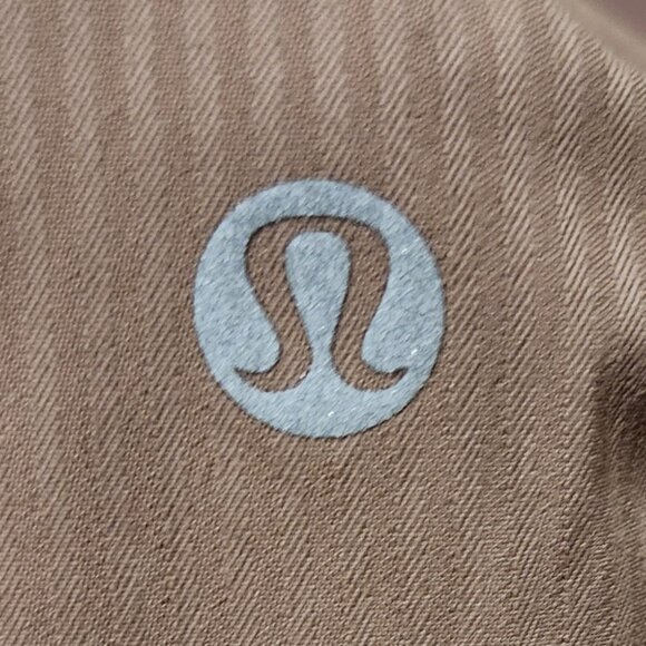 Lululemon Dance Studio Jogger Spanish Oak Size 12 - Picture 12 of 12